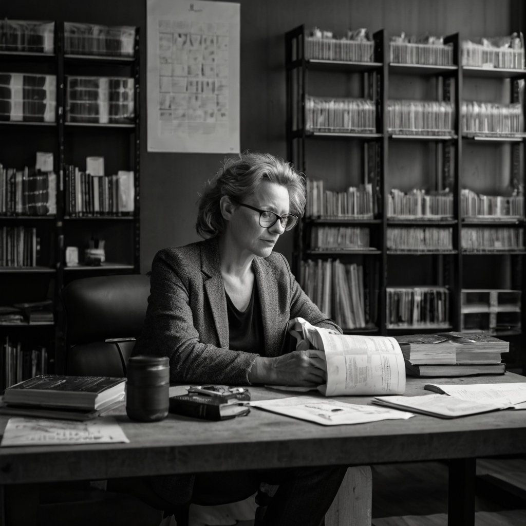 WANN SOLLTE
                     ICH WEN
                     INFORMIEREN?